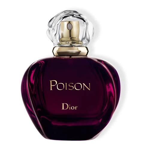 Poison Eau de Toilette .